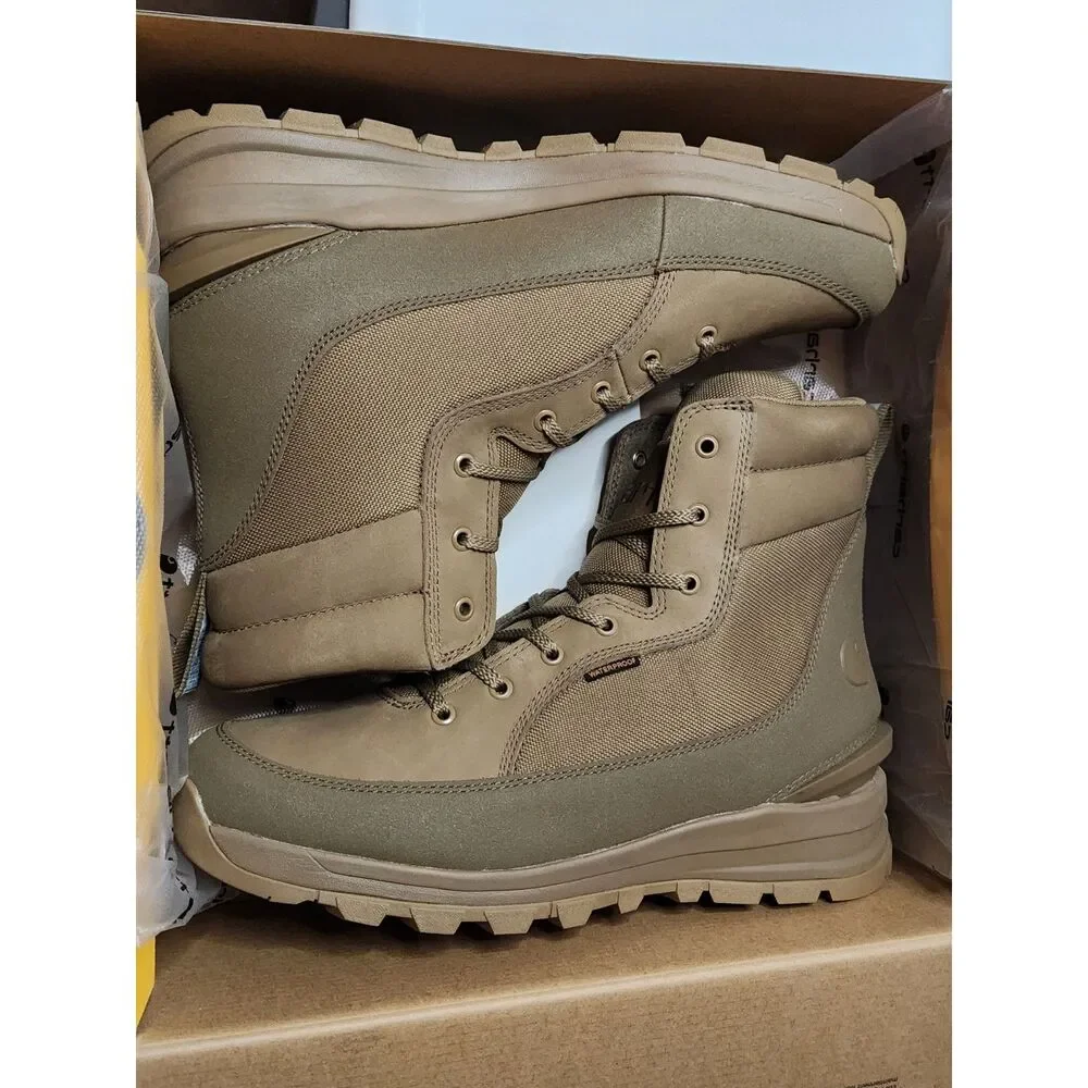 Carhartt Gilmore Storm Defender Waterproof 6‑Inch Boots Men’s 13